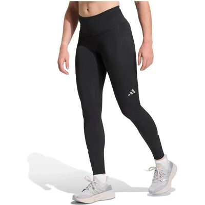 Adidas Leggings Adi365 Climacool 3 Stripes Running Black L Adidas Leggings Adi365 Climacool 3 Stripes Running Black L