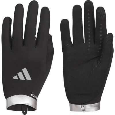 Adidas Guanti Running Black S Adidas Guanti Running Black S