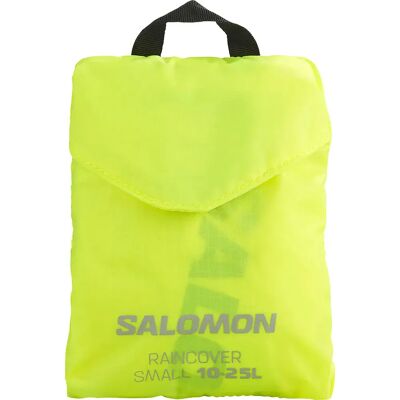 Salomon Copri Pioggia Small Safety Yellow One Size Salomon Copri Pioggia Small Safety Yellow One Size
