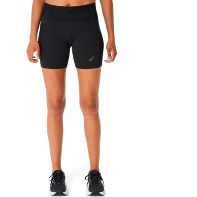Asics Fujitrail Elite Sprinter Nero - Pantaloncini da corsa Asics Fujitrail Elite Sprinter Nero - Pantaloncini da corsa