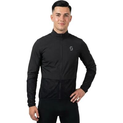 Scott Giacca Endurance Warm Black L Scott Giacca Endurance Warm Black L