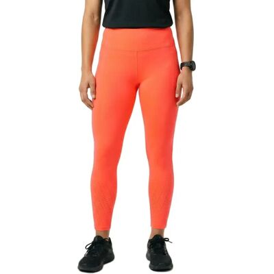 Under Armour Leggings Launch Elite Ankle Orange S Under Armour Leggings Launch Elite Ankle Orange S