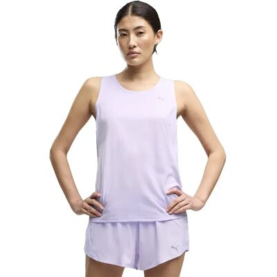 Puma Maglietta Senza Maniche Velocity Light Lavender XS Puma Maglietta Senza Maniche Velocity Light Lavender XS