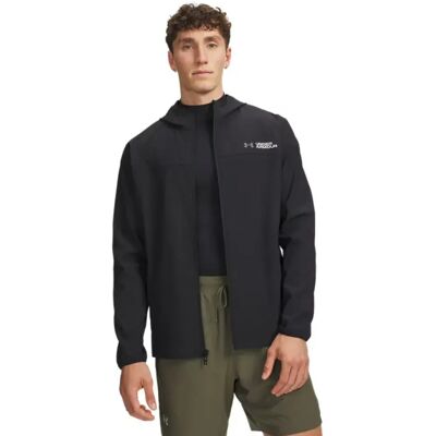 Under Armour Giacca Velociti Storm Black / Reflective L Under Armour Giacca Velociti Storm Black / Reflective L
