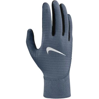Nike Guanti Therma-fit Pacer Sphere Midweight Rg Diffused Blue / Silver XL Nike Guanti Therma-fit Pacer Sphere Midweight Rg Diffused Blue / Silver XL