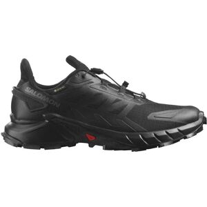 Salomon Scarpe Da Trail Running Supercross Gore-tex® Black / Black / Black EU 44 2/3 Salomon Scarpe Da Trail Running Supercross Gore-tex® Black / Black / Black EU 44 2/3