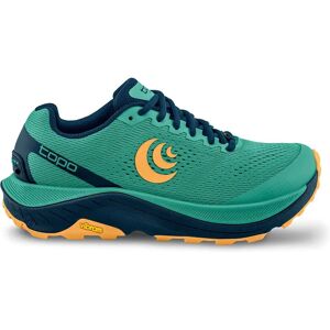 Topo Athletic Scarpe Da Trail Running Ultraventure 3 Teal / Orange EU 37 1/2 Topo Athletic Scarpe Da Trail Running Ultraventure 3 Teal / Orange EU 37 1/2
