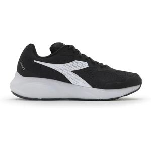 Diadora Sportswear Scarpe Da Running Freccia 2 Black / Silver / White EU 44 Diadora Sportswear Scarpe Da Running Freccia 2 Black / Silver / White EU 44
