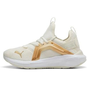 Scarpe da corsa PUMA Enzo 5 Bianco/Oro/Nero Scarpe da corsa PUMA Enzo 5 Bianco/Oro/Nero