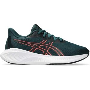 Asics Scarpe Da Running Gel-cumulus 26 Gs Saxon Green / Coral Reef EU 37 Asics Scarpe Da Running Gel-cumulus 26 Gs Saxon Green / Coral Reef EU 37