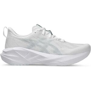 Asics Scarpe Da Running Novablast 5 White / Piedmont Grey EU 42 Asics Scarpe Da Running Novablast 5 White / Piedmont Grey EU 42