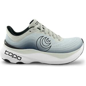 Topo Athletic Scarpe Da Running Larghe Aura Grey / Charcoal EU 47 Topo Athletic Scarpe Da Running Larghe Aura Grey / Charcoal EU 47