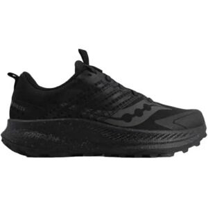 Saucony Scarpe Da Trail Running Ride Tr2 Gore-tex® Triple Black EU 45 Saucony Scarpe Da Trail Running Ride Tr2 Gore-tex® Triple Black EU 45