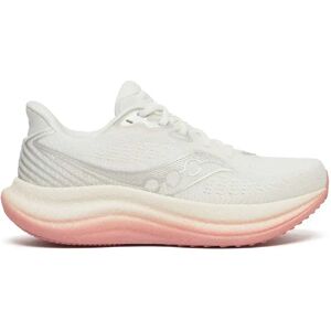 Saucony Scarpe Da Running Triumph 23 Ivory / Mauve EU 39 Saucony Scarpe Da Running Triumph 23 Ivory / Mauve EU 39