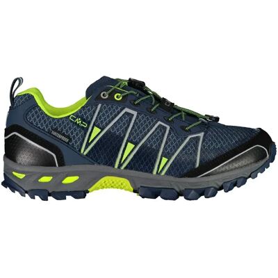 Cmp Scarpe Da Trail Running Altak Wp 3q8267 Blue Ink / Yellow Fluo EU 42 Cmp Scarpe Da Trail Running Altak Wp 3q8267 Blue Ink / Yellow Fluo EU 42