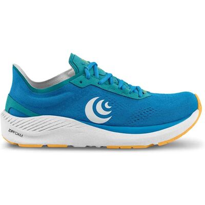 Topo Athletic Scarpe Da Running Cyclone Sky / Gold EU 40 Topo Athletic Scarpe Da Running Cyclone Sky / Gold EU 40