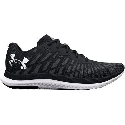 Under Armour Scarpe Da Running Charged Breeze 2 Black / Jet Gray / White EU 40 1/2 Under Armour Scarpe Da Running Charged Breeze 2 Black / Jet Gray / White EU 40 1/2
