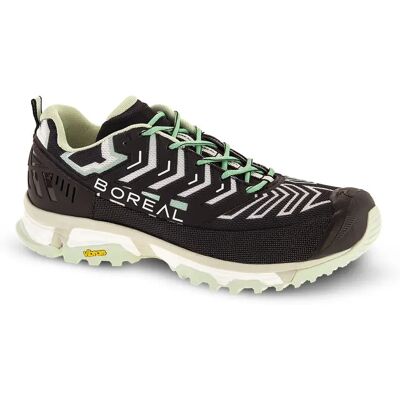 Boreal Scarpe Da Trail Running Alligator Black / Gray EU 38 Boreal Scarpe Da Trail Running Alligator Black / Gray EU 38
