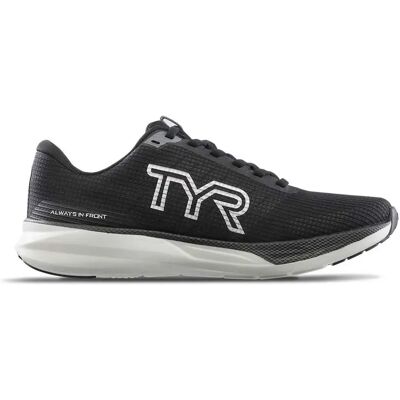 Tyr Scarpe Da Running Sr1 Tempo Runner Black / White EU 40 2/3 Tyr Scarpe Da Running Sr1 Tempo Runner Black / White EU 40 2/3