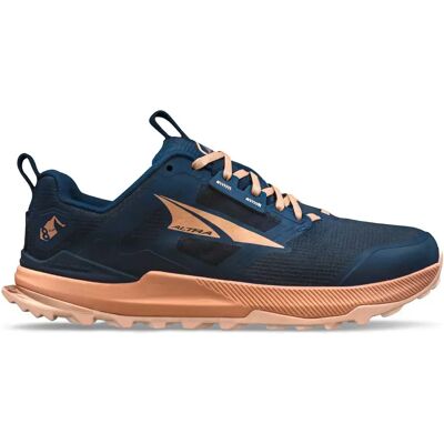 Altra Scarpe Da Trail Running Lone Peak 8 Navy / Coral EU 36 Altra Scarpe Da Trail Running Lone Peak 8 Navy / Coral EU 36