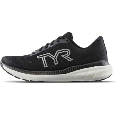 Tyr Scarpe Da Running Rd-1x Black / Gum EU 44 2/3 Tyr Scarpe Da Running Rd-1x Black / Gum EU 44 2/3