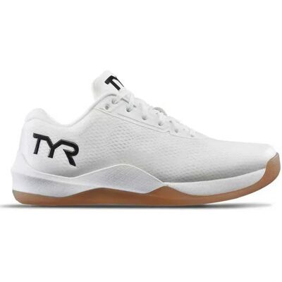 Tyr Scarpe Da Running Cxt2 Elite Carbon White / Gum EU 44 Tyr Scarpe Da Running Cxt2 Elite Carbon White / Gum EU 44
