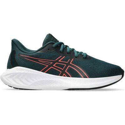 Asics Scarpe Da Running Gel-cumulus 26 Gs Saxon Green / Coral Reef EU 37 1/2 Asics Scarpe Da Running Gel-cumulus 26 Gs Saxon Green / Coral Reef EU 37 1/2