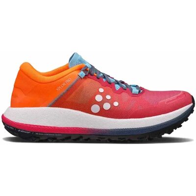 craft Scarpe Da Trail Running Xplor Pro Flourange / Cosmo EU 40 3/4 craft Scarpe Da Trail Running Xplor Pro Flourange / Cosmo EU 40 3/4