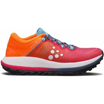 craft Scarpe Da Trail Running Xplor Pro Flourange / Cosmo EU 40 craft Scarpe Da Trail Running Xplor Pro Flourange / Cosmo EU 40