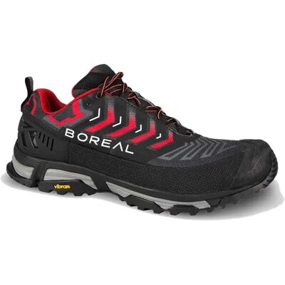 Boreal Scarpe Da Trail Running Alligator X Black / Red EU 42 1/2 Boreal Scarpe Da Trail Running Alligator X Black / Red EU 42 1/2