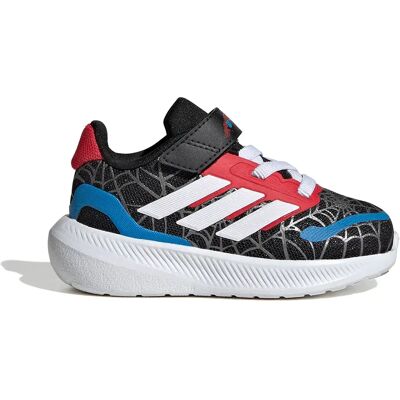 Adidas Scarpe Da Corsa Per Neonati Marvel Spider-man Runfalcon Core Black / Cloud White / Pure Ruby EU 26 Adidas Scarpe Da Corsa Per Neonati Marvel Spider-man Runfalcon Core Black / Cloud White / Pure Ruby EU 26