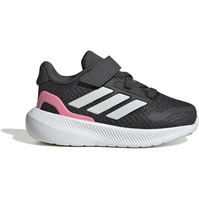 Adidas Scarpe Da Corsa Per Neonati Runfalcon 5 Grey Six / Crystal White / Bliss Pink EU 23 Adidas Scarpe Da Corsa Per Neonati Runfalcon 5 Grey Six / Crystal White / Bliss Pink EU 23