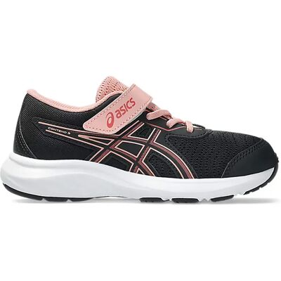 Asics Scarpe Da Running Contend 9 Ps Black / Dark Pink Clay EU 31 1/2 Asics Scarpe Da Running Contend 9 Ps Black / Dark Pink Clay EU 31 1/2