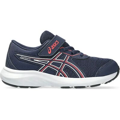 Asics Scarpe Da Running Contend 9 Ps Midnight / Flash Red EU 32 1/2 Asics Scarpe Da Running Contend 9 Ps Midnight / Flash Red EU 32 1/2