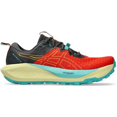 Asics Scarpe Da Trail Running Gel-trabuco 13 Piquant Orange / Sandstorm EU 40 1/2 Asics Scarpe Da Trail Running Gel-trabuco 13 Piquant Orange / Sandstorm EU 40 1/2