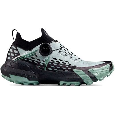 Mammut Scarpe Da Trail Running Aenergy Tr Boa Mid Gore-tex® Dark Silver Sage / Black EU 38 2/3 Mammut Scarpe Da Trail Running Aenergy Tr Boa Mid Gore-tex® Dark Silver Sage / Black EU 38 2/3