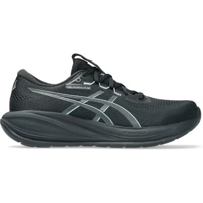 Asics Scarpe Da Running Gel-cumulus 28 Black / Carrier Grey EU 43 1/2 Asics Scarpe Da Running Gel-cumulus 28 Black / Carrier Grey EU 43 1/2