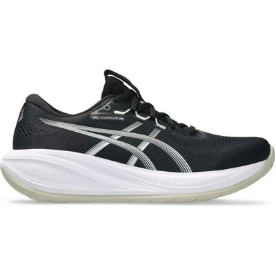 Asics Scarpe Da Running Gel-cumulus 28 Black / White EU 43 1/2 Asics Scarpe Da Running Gel-cumulus 28 Black / White EU 43 1/2