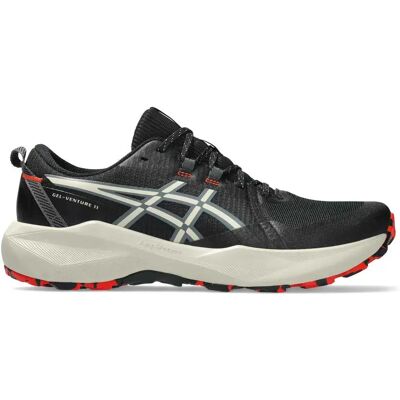 Asics Scarpe Da Running Gel-venture 11 Black / Light Dust EU 43 1/2 Asics Scarpe Da Running Gel-venture 11 Black / Light Dust EU 43 1/2