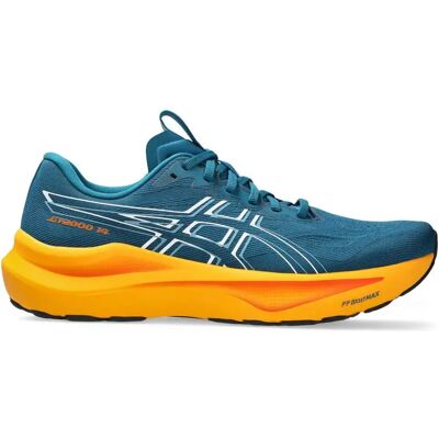 Asics Scarpe Da Running Gt-2000 1 Dark Teal / White EU 40 Asics Scarpe Da Running Gt-2000 1 Dark Teal / White EU 40