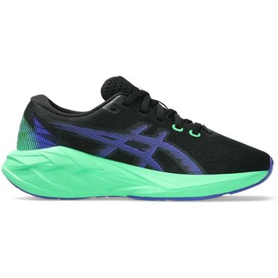 Asics Scarpe Da Running Novablast 5 Gs Black / Cobalt Burst EU 40 Asics Scarpe Da Running Novablast 5 Gs Black / Cobalt Burst EU 40