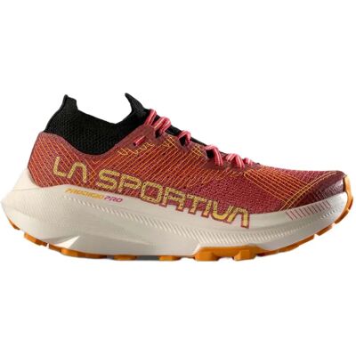 La Sportiva Scarpe Da Trail Running Prodigio Pro Mineral Red / Banana EU 40 La Sportiva Scarpe Da Trail Running Prodigio Pro Mineral Red / Banana EU 40