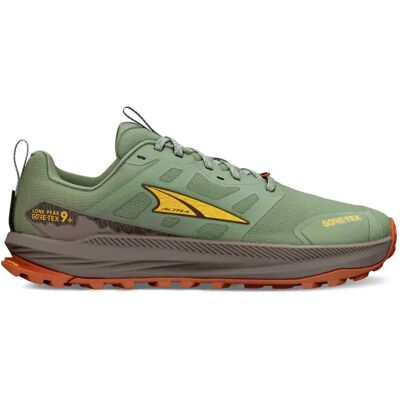 Altra Scarpe Da Trail Running Lone Peak 9+ Gore-tex® Dusty Olive EU 42 1/2 Altra Scarpe Da Trail Running Lone Peak 9+ Gore-tex® Dusty Olive EU 42 1/2