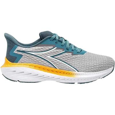 Diadora Sportswear Scarpe Da Running Strada Silver / Mediterranea EU 44 1/2 Diadora Sportswear Scarpe Da Running Strada Silver / Mediterranea EU 44 1/2