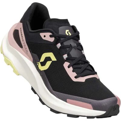 Scott Scarpe Da Trail Running Kinabalu Black / Faded Pink EU 42 1/2 Scott Scarpe Da Trail Running Kinabalu Black / Faded Pink EU 42 1/2