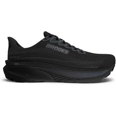 Brooks Scarpe Da Running Strette Ghost 17 Gore-tex® Black / Black / Ebony EU 42 Brooks Scarpe Da Running Strette Ghost 17 Gore-tex® Black / Black / Ebony EU 42