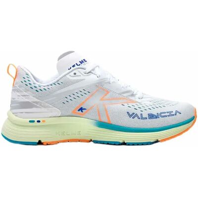 Kelme Scarpe Da Running Valencia White EU 40 Kelme Scarpe Da Running Valencia White EU 40