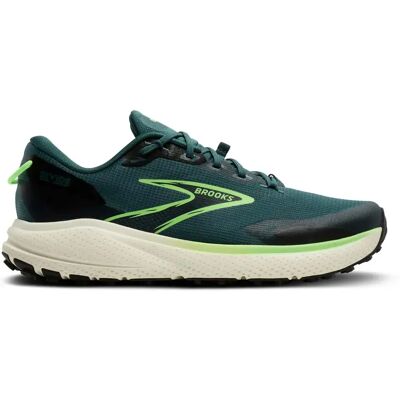 Brooks Scarpe Da Trail Running Divide 6 Atlantic Deep / Black / Green EU 44 1/2 Brooks Scarpe Da Trail Running Divide 6 Atlantic Deep / Black / Green EU 44 1/2