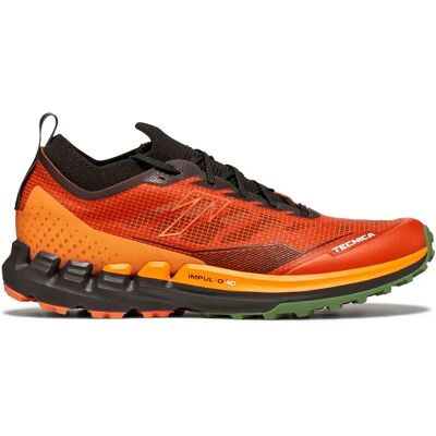 Tecnica Scarpe Da Trail Running Pyrox Speed Orange / Black EU 44 Tecnica Scarpe Da Trail Running Pyrox Speed Orange / Black EU 44