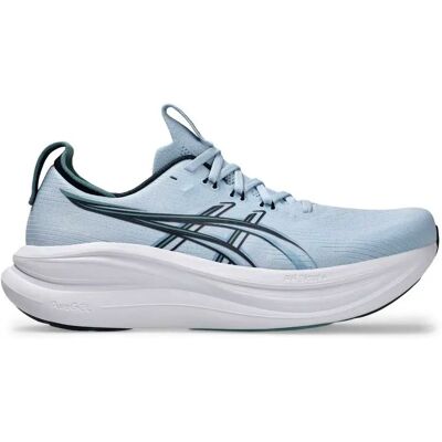 Asics Scarpe Da Running Gel-nimbus 28 Solid Air / Midnight EU 46 1/2 Asics Scarpe Da Running Gel-nimbus 28 Solid Air / Midnight EU 46 1/2
